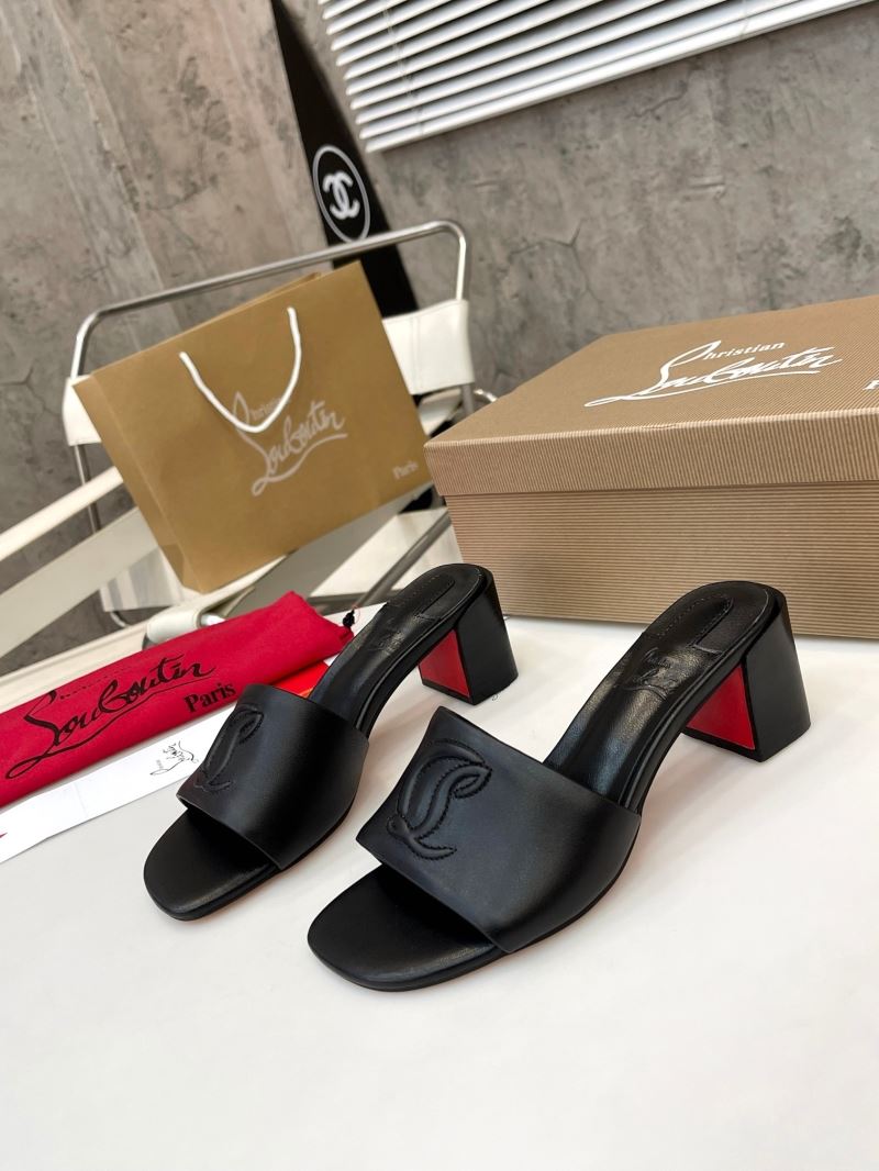 Christian Louboutin Slippers